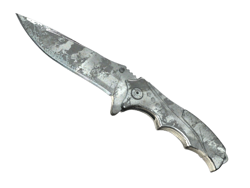 ★ StatTrak™ Nomad Knife | Urban Masked (Battle-Scarred)
