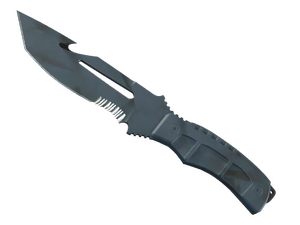 ★ ST™ Survival Knife | Night Stripe