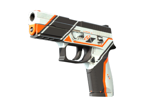 P250 | Asiimov (Minimal Wear)