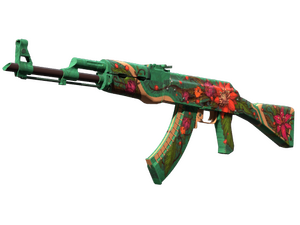 AK-47 | Wild Lotus (Minimal Wear)