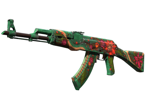 AK-47 | Wild Lotus (Field-Tested)