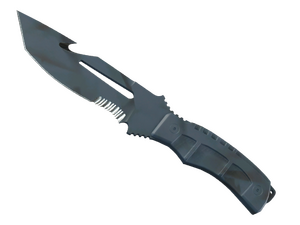 ★ Survival Knife | Night Stripe (Factory New)