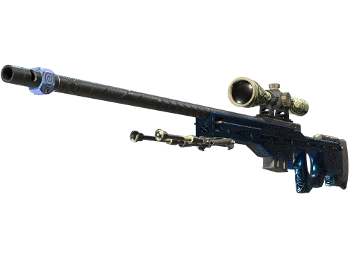 AWP | Gungnir (Battle-Scarred)