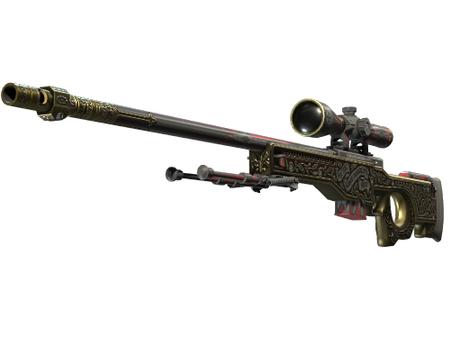 AWP | The Prince (Minimal Wear)