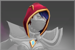 Complete Hood of the Psion Inquisitor
