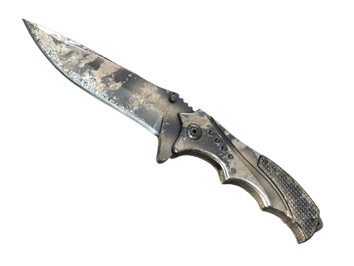 ★ StatTrak™ Nomad Knife | Scorched (Battle-Scarred)