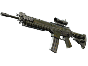 SG 553 | Atlas