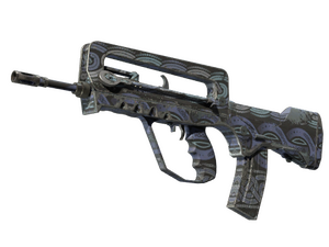 FAMAS | Night Borre