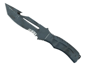 ★ ST™ Survival Knife | Night Stripe
