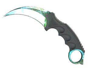 ★ ST™ Karambit | Gamma Doppler Phase 4