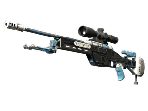 SSG 08 | Ghost Crusader