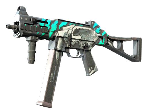 UMP-45 | Primal Saber (Field-Tested)