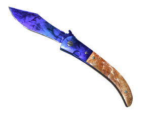 ★ Navaja Knife | Doppler Sapphire