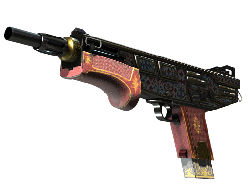 MAG-7 | Cinquedea (Field-Tested)
