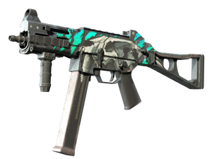 UMP-45 | Primal Saber