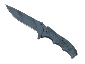 ★ ST™ Nomad Knife | Night Stripe