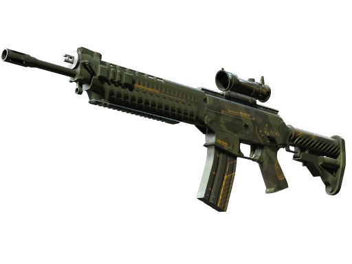 SG 553 | Atlas (Factory New)