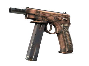 ST™ CZ75-Auto | Distressed