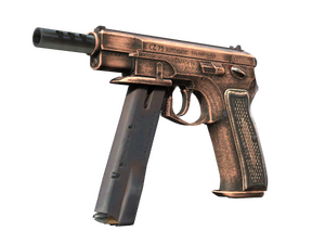 ST™ CZ75-Auto | Distressed