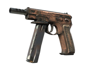 ST™ CZ75-Auto | Distressed