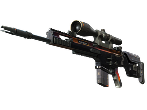 ST™ SCAR-20 | Enforcer
