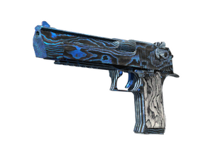 ST™ Desert Eagle | Blue Ply