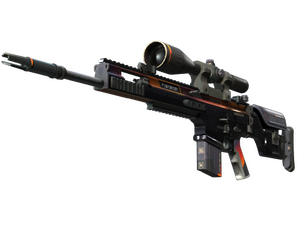 ST™ SCAR-20 | Enforcer