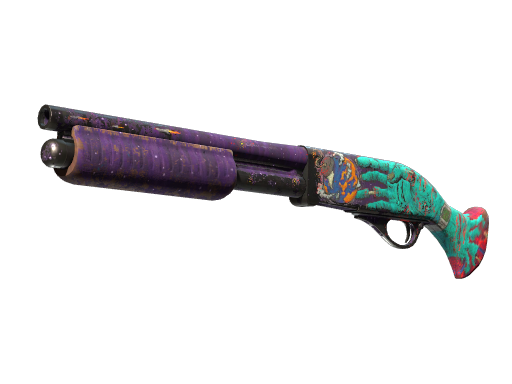 Sawed-Off | Apocalypto (Battle-Scarred)