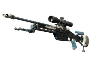 ST™ SSG 08 | Ghost Crusader