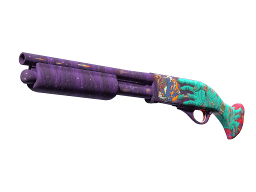 StatTrak™ Sawed-Off | Apocalypto (Factory New)