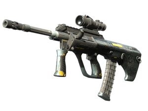 ST™ AUG | Tom Cat