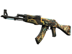 ST™ AK-47 | Phantom Disruptor