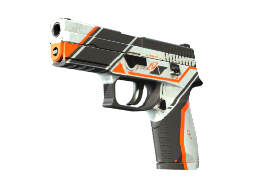 P250 | Asiimov (Field-Tested)
