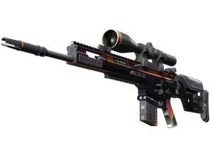 ST™ SCAR-20 | Enforcer