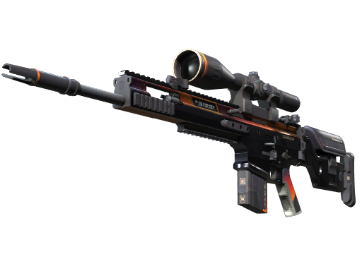 SCAR-20 | Enforcer (Factory New)
