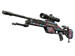 ST™ SSG 08 | Fever Dream