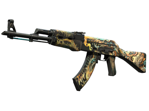 StatTrak™ AK-47 | Phantom Disruptor (Factory New)