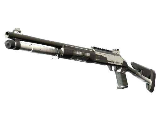 XM1014 | Black Tie (Well-Worn)
