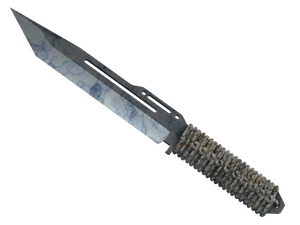 ★ ST™ Paracord Knife | Stained