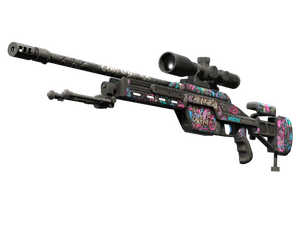 ST™ SSG 08 | Fever Dream