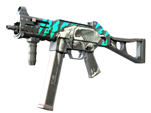 UMP-45 | Primal Saber (Factory New)
