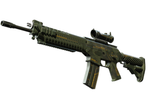 ST™ SG 553 | Atlas