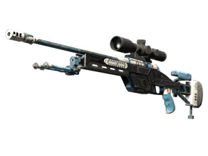ST™ SSG 08 | Ghost Crusader