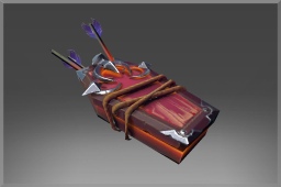 Inscribed Cask of the Hunt Eternal