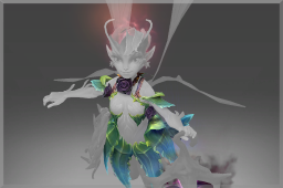 Inscribed Armor of the Winter Rose