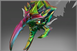 Inscribed Maw of the Netherswarm Vanguard