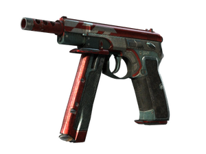 ST™ CZ75-Auto | Red Astor