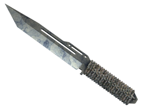 ★ ST™ Paracord Knife | Stained
