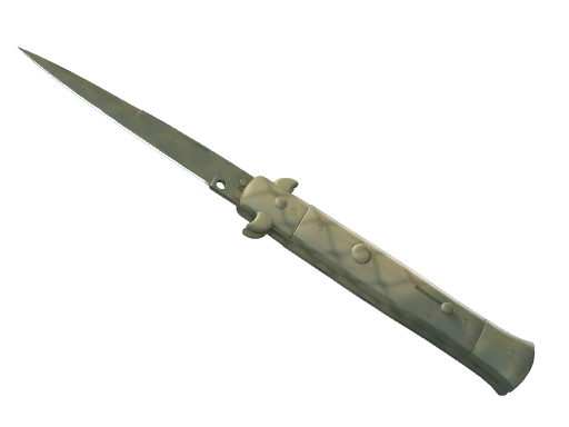 ★ StatTrak™ Stiletto Knife | Safari Mesh (Minimal Wear)
