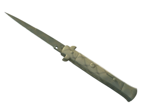 ★ ST™ Stiletto Knife | Safari Mesh